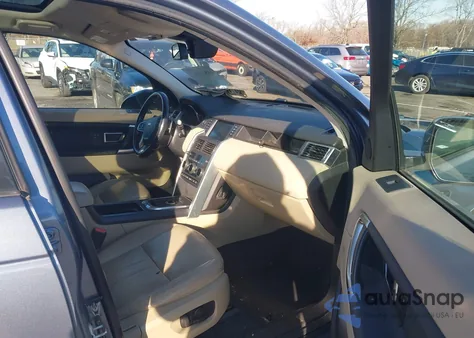 2018 Land Rover Discovery Sport Hse from USA, damaged, VIN SALCR2RX5JH747829